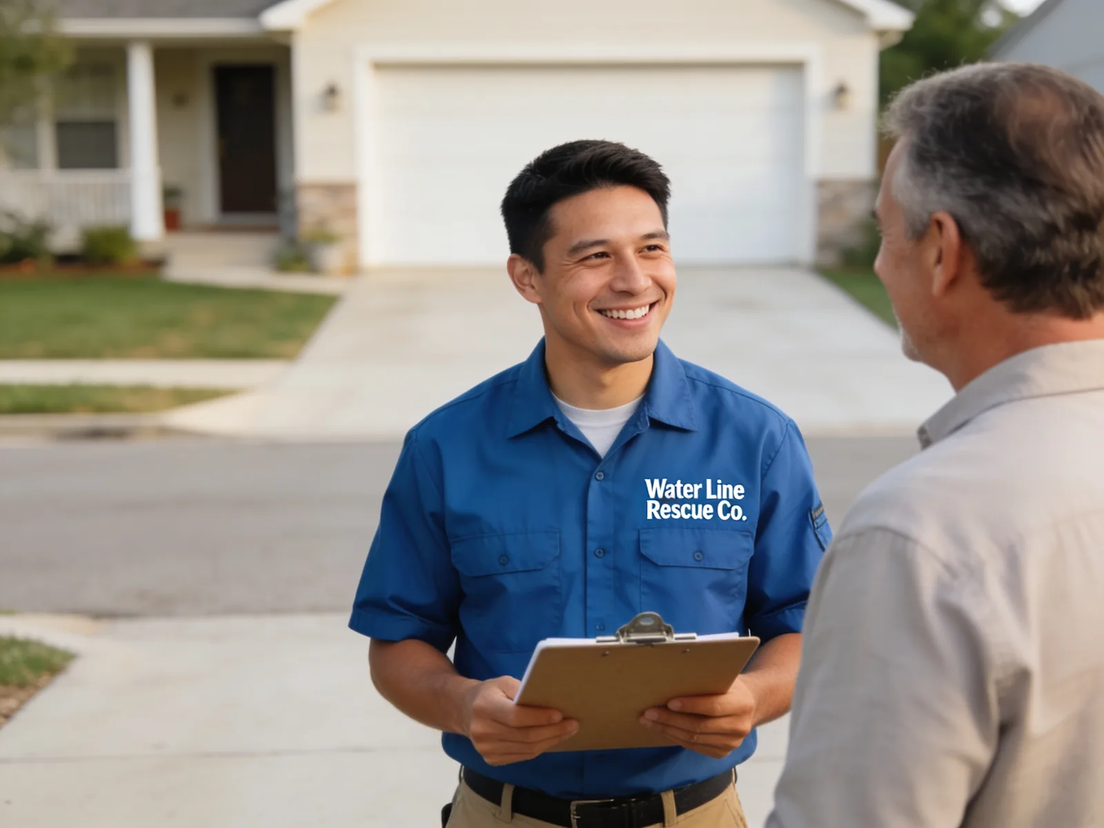 Water Line Repair Round Top, TX FAQs